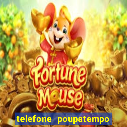 telefone poupatempo de franca